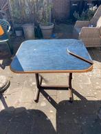 Tafel camper met onderstel, Caravans en Kamperen, Camper-accessoires, Ophalen of Verzenden, Zo goed als nieuw