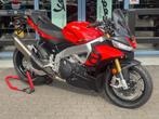 Aprilia Tuono V4 1100 RR ROSSO (2026), Aprilia, Motorrijbewijs A, Bedrijf, Onbekend
