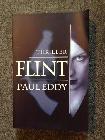 Flint; door Paul Eddy #Spionage beschikbaar voor biedingen