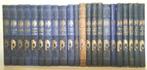 Jules Verne boeken (22 blauwe bandjes), Ophalen, Gelezen, Jules Verne