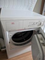 AEG Lavatherm Wasdroger - Goed Onderhouden, Ophalen, Gebruikt, 4 tot 6 kg, Voorlader