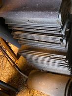 Sneldek betonpan, Doe-het-zelf en Verbouw, Dakpannen en Dakbedekking, Ophalen, Steen of Klei, Zo goed als nieuw, 15 m² of meer