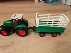 Speelgoed Tractor met Aanhanger, Ophalen of Verzenden, Zo goed als nieuw, Jongen of Meisje