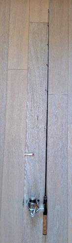 Dropshot hengel compleet visklaar nu € 51,00, Ophalen, Nieuw, Complete set