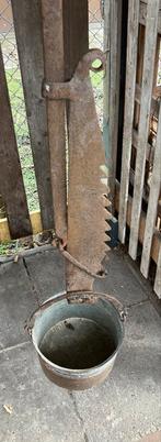 ketelhaal voor open vuur, Ophalen of Verzenden