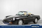 Alfa Romeo Spider 2.0 (bj 1991), Achterwielaandrijving, Gebruikt, Cabriolet, 400 kg