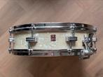 Zeldzame vintage premier snare 4 inch diep hele mooie staat, Ophalen of Verzenden, Gebruikt, Premier
