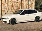 BMW 3-Serie 2.0D 320 EDE 120KW Aut8(f30) 2012 Wit, Auto's, Automaat, Euro 5, Achterwielaandrijving, 1995 cc