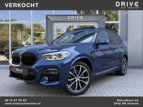 BMW X3 xDrive30e M Sport|Pano|CoPilot|360CAM|HIFI, Auto's, BMW, Bedrijf, X3, 360° camera, 4x4, ABS, Achteruitrijcamera, Adaptive Cruise Control