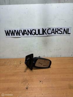 buitenspiegel toyota yaris, Auto-onderdelen, Spiegels, Gebruikt, Ophalen of Verzenden