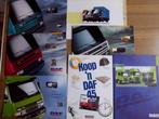 7x DAF 45 + 55 + 45 Accessoires folders brochures (Leyland),, Ophalen of Verzenden, Zo goed als nieuw, Overige merken