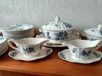 Servies Thomas Regout Bouquet Bleu, Ophalen