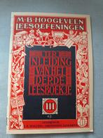 Oud Schoolboekje leesboekje, Ophalen of Verzenden, Zo goed als nieuw, Overige niveaus, Nederlands