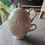 Riverdale tea for one + roomstel, Ophalen of Verzenden, Overige stijlen