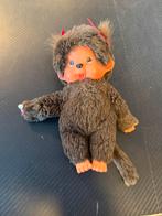 Vintage Monchichi Pop 20cm, Verzenden, Gebruikt, Overige typen