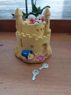 Diddl kasteel spaarpot, Verzamelen, Diddl, Ophalen of Verzenden