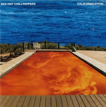 CD Red Hot Chili Peppers - Californication beschikbaar voor biedingen