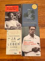 Viktor E. frankl - boek, Ophalen of Verzenden, Zo goed als nieuw