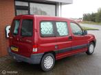 Citroen Berlingo Mini Camper 1.4i First Airco | Cruise | CPV, Auto's, Voorwielaandrijving, 14 km/l, Handgeschakeld, Metallic lak