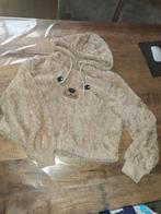 Teddy hoodie maat S, Kleding | Dames, Huispakken, Ophalen of Verzenden, Gedragen, Maat 36 (S), Bruin