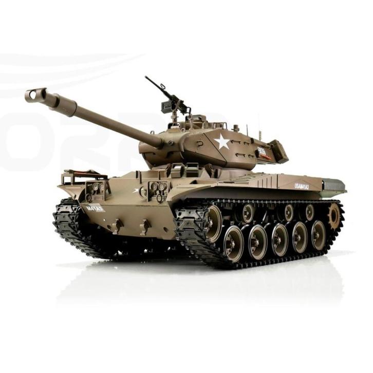 M41A3 Walker Bulldog BB+IR - Torro - 1:16, Hobby en Vrije tijd, Modelbouw | Radiografisch | Overige, Nieuw, Ophalen of Verzenden