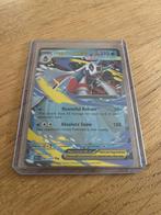 Mega Froslass EX - Pokémonkaart, Ophalen of Verzenden, Nieuw, Losse kaart