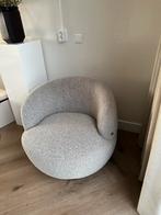Bepurehome draai fauteuil, Huis en Inrichting, Fauteuils, Ophalen of Verzenden, Zo goed als nieuw, 75 tot 100 cm, 50 tot 75 cm