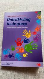 Ontwikkeling in de groep, Boeken, Studieboeken en Cursussen, Alpha, HBO, Ophalen of Verzenden, Marianne Luijtjes en Ilona de Zeeuw-Jans