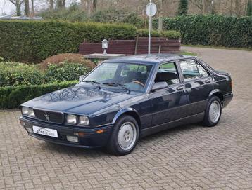 Maserati 4.18v Biturbo beschikbaar voor biedingen