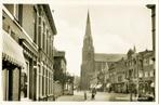 2R2 Helmond Kerkstraat Lambertus Kerk, Verzenden, Voor 1920, Noord-Brabant