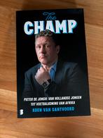 The Champ - Koen van Santvoord, Ophalen of Verzenden, Nieuw, Sport