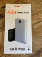 Phreeze 30000mAh Power Bank - zo goed als nieuw!, Ophalen of Verzenden, Nieuw, Oplaadbaar