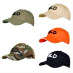 Diverse NLD leger caps pet veldpet baseballcap, ., Ophalen of Verzenden, ., Landmacht