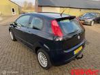 Fiat Punto 1.3 JTD Active van de 2e eigenaar!, Voorwielaandrijving, Euro 5, Gebruikt, 4 cilinders