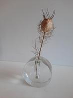 Wiesenthal , glazen solifleur van Klaus Breit, Antiek en Kunst, Antiek | Glas en Kristal, Ophalen of Verzenden
