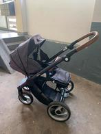 Mutsy evo urban nomad dark grey, Kinderen en Baby's, Kinderwagens en Combinaties, Ophalen, Mutsy