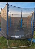 Mooie trampoline met nieuwe rand 305 cm, Kinderen en Baby's, Speelgoed | Buiten | Trampolines, Ophalen, Zo goed als nieuw