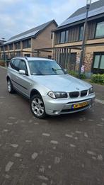 BMW X3 3.0 I AUT 2006 Nieuwe APK Afneembare trekhaak, Automaat, 232 pk, 2000 kg, Vierwielaandrijving