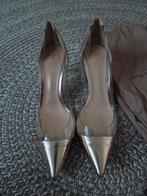 Gianvito Rossi Milano pumps, hakken 37,5, Kleding | Dames, Schoenen, Ophalen of Verzenden, Zo goed als nieuw, Zwart