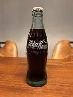 Zeldzame vintage Coca-Cola fles Bulgarije-Cyrillisch (1993), Ophalen of Verzenden, Zo goed als nieuw, Overige typen