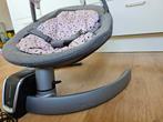 Nuna leaf wipstoel + wind motor, Kinderen en Baby's, Wipstoeltjes, Ophalen, Gebruikt, Wipstoel