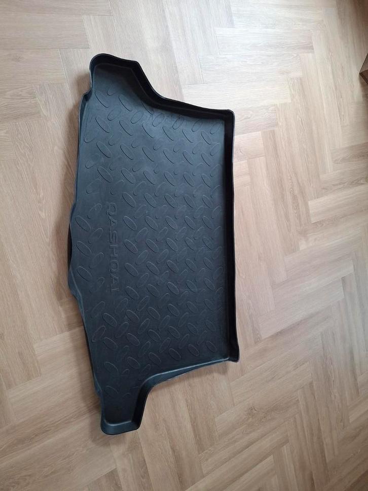 Kofferbakmat Nissan Qashqai - Schoon & Netjes!, Auto diversen, Kofferbakmatten, Gebruikt, Ophalen of Verzenden