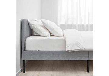 Ikea slattum bed 140x200 - afbeelding 7