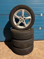 Originele Renault Kadjar/Kangoo 17 inch set met Winterbanden, Auto-onderdelen, Ophalen, Banden en Velgen, 17 inch, Winterbanden