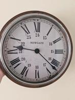 Newgate Wandklok - Stijlvol en Tijdloos!, Ophalen, Gebruikt, Analoog, Wandklok