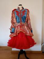 Carnavalsjas maat 40 handgemaakt, Kleding | Dames, Carnavalskleding en Feestkleding, Maat 38/40 (M), Carnaval, Nieuw, Ophalen of Verzenden