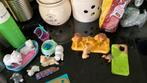 Little petshop shopkins en disney dieren, Verzamelen, Poppetjes en Figuurtjes, Ophalen of Verzenden, Zo goed als nieuw