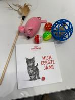 Katten spullen, Dieren en Toebehoren, Ophalen of Verzenden, Zo goed als nieuw, Overig speelgoed