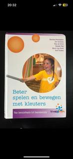Beter spelen en bewegen met kleuters, Boeken, Ophalen of Verzenden, Alpha, Zo goed als nieuw, HBO