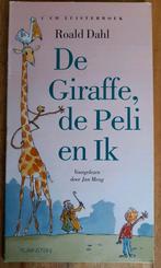 Luisterboek - De Giraffe, de Peli en ik - Roald Dahl, Boeken, Luisterboeken, Cd, Ophalen of Verzenden, Kind, Roald Dahl